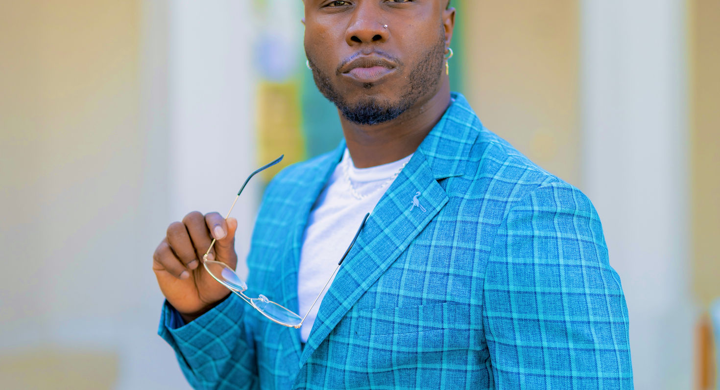 Dj Justwill Wedding visual 24'
